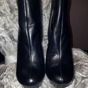 Dolce Vita ankle boots